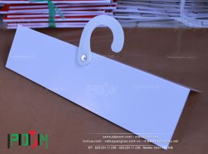 Hanger móc vải - Công Ty TNHH TM DV Sản Xuất POSM